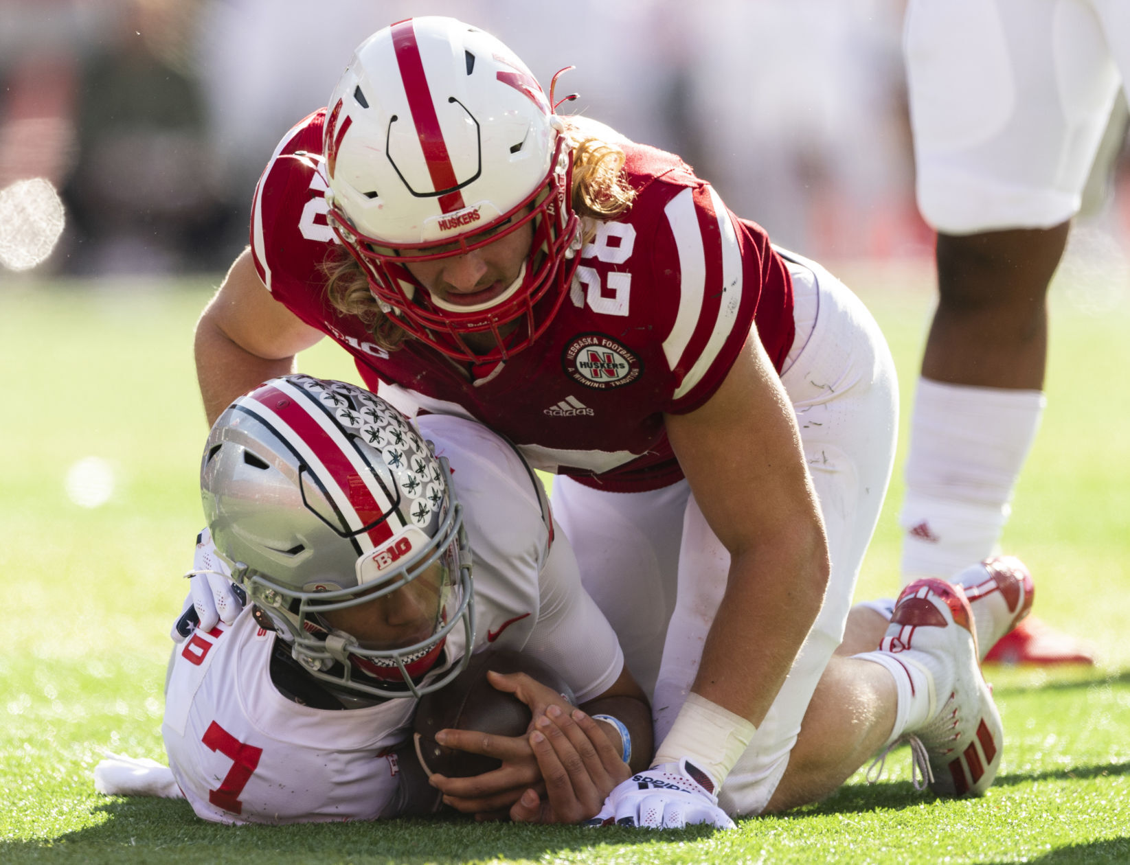Ohio State vs. Nebraska, 11.6